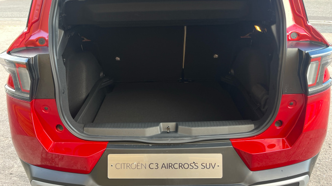Citroen C3 Aircross 83kW Standard Range Max 44kWh 5dr Auto Electric Hatchback - Image 21